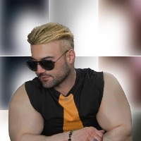 Alireza es'haghi